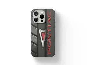 Pontiac Cover Smartphone Serie Limitata Pro Max